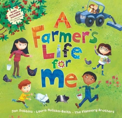 Tapa de A Farmer's Life for Me