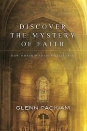 Tapa de Discover the Mystery of Faith