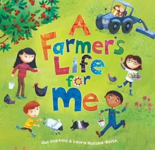 Tapa de A Farmer's Life for Me