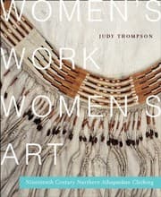 Tapa de Women's Work, Women's Art