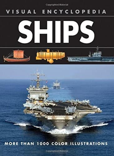 Tapa de Ships