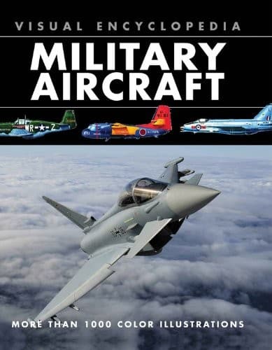 Tapa de Military Aircraft
