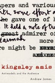 Tapa de Kingsley Amis