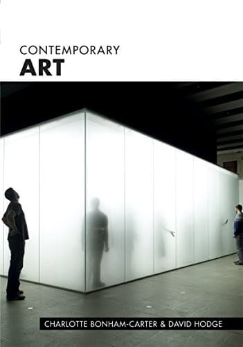Tapa de Contemporary Art