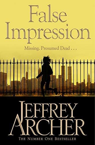 Tapa de False Impression