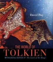 Tapa de The World of Tolkien