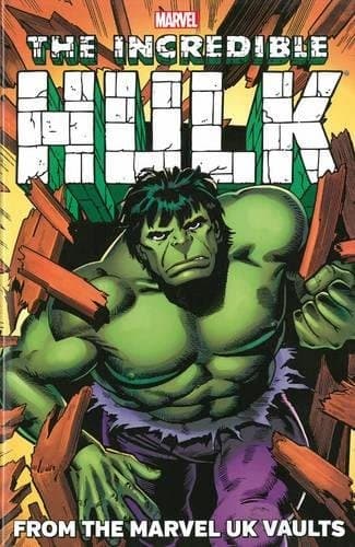 Tapa de Hulk