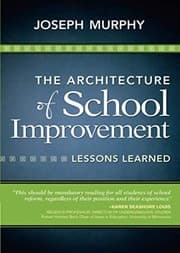 Tapa de The Architecture of School Improvement