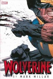 Tapa de Wolverine by Mark Millar Omnibus
