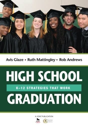 Tapa de High School Graduation