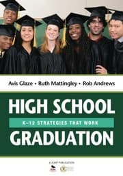 Tapa de High School Graduation