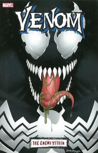 Tapa de Venom