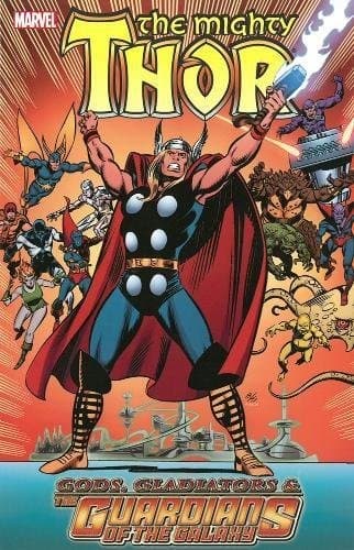 Tapa de Thor