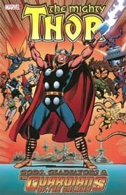 Tapa de Thor