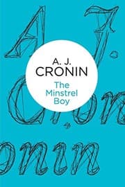 Tapa de The Minstrel Boy