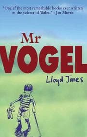 Tapa de Mr. Vogel