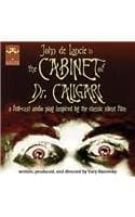 Tapa de The Cabinet of Dr. Caligari
