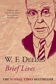 Tapa de Brief Lives