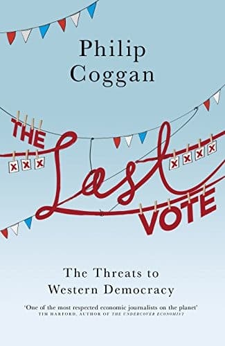 Tapa de The Last Vote
