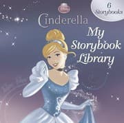 Tapa de Disney Cinderella My Storybook Library
