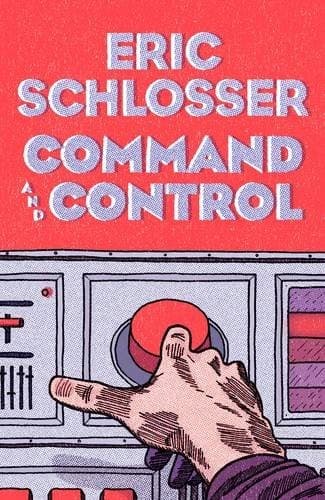 Tapa de Command and Control