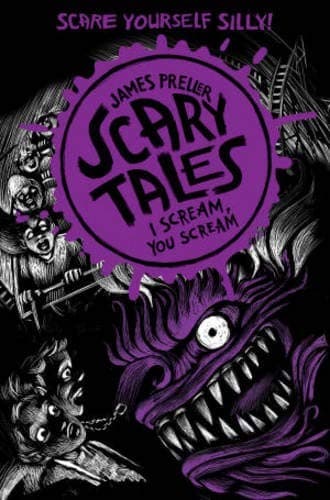 Tapa de I Scream, You Scream