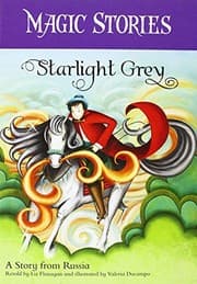 Tapa de Starlight Grey