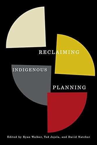 Tapa de Reclaiming Indigenous Planning