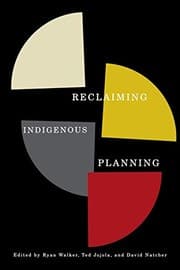 Tapa de Reclaiming Indigenous Planning