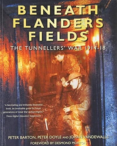 Tapa de Beneath Flanders Fields