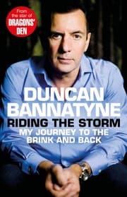 Tapa de Riding the Storm