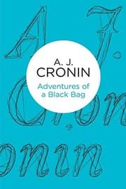 Tapa de Adventures of a Black Bag