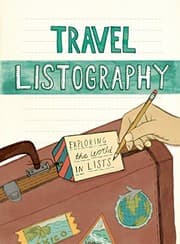 Tapa de Travel Listography