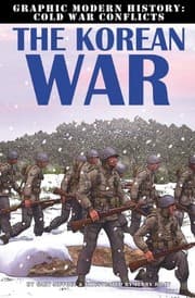 Tapa de The Korean War