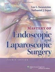Tapa de Mastery of Endoscopic and Laparoscopic Surgery