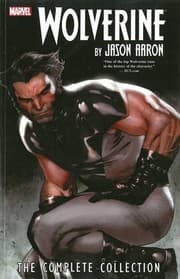 Tapa de Wolverine by Jason Aaron