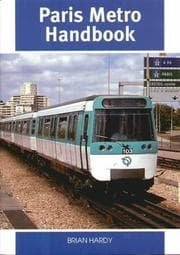 Tapa de Paris Metro Handbook