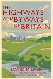 Tapa de The Highways and Byways of Britain