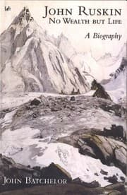 Tapa de John Ruskin
