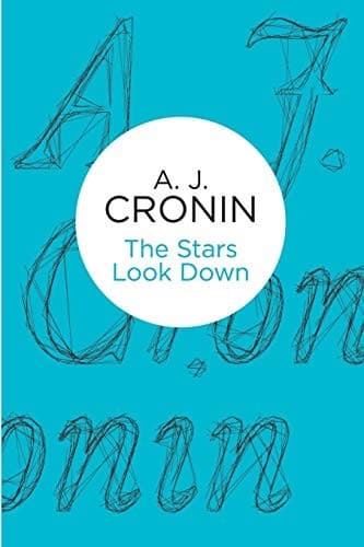 Tapa de The Stars Look Down
