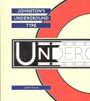 Tapa de Johnston's Underground Type