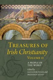 Tapa de Treasures of Irish Christianity