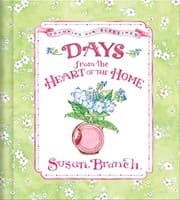 Tapa de Days From the Heart and the Home Planner