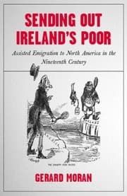 Tapa de Sending out Ireland's Poor