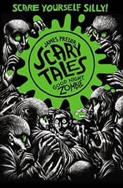 Tapa de Good Night, Zombie