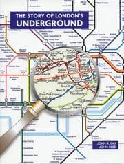 Tapa de The story of London's underground