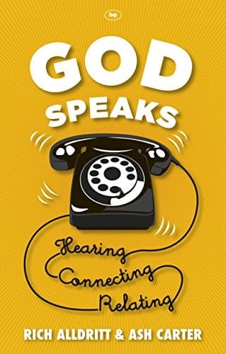 Tapa de God Speaks