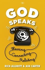 Tapa de God Speaks