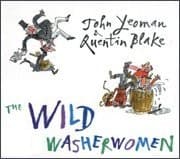 Tapa de Wild Washerwoman Russian