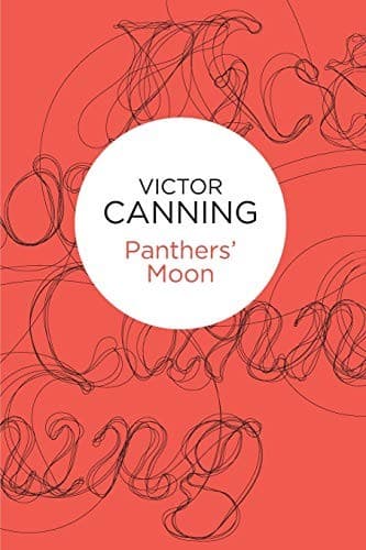 Tapa de Panthers' Moon